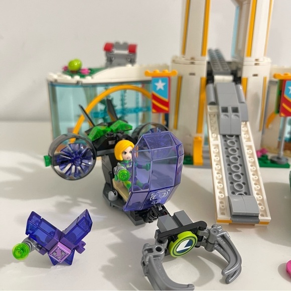 Lego 41232 DC Super Hero High School Girls 100% Complete w/ Manual **NO BOX** - Picture 2 of 8